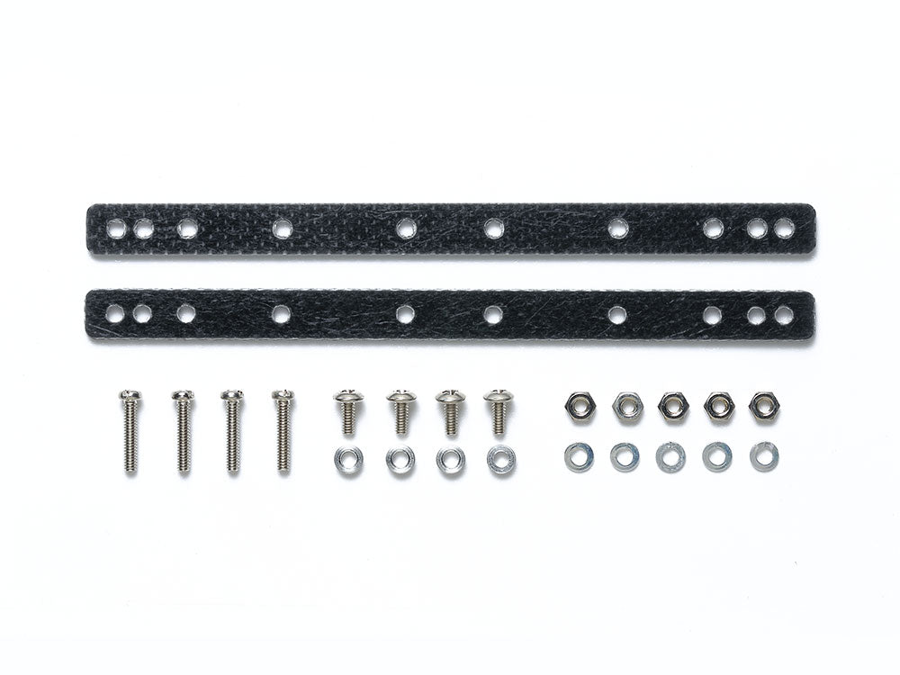 TAMIYA 15530 FRP Multi Reinforcing Plate for 13/19mm Rollers official product image 1
