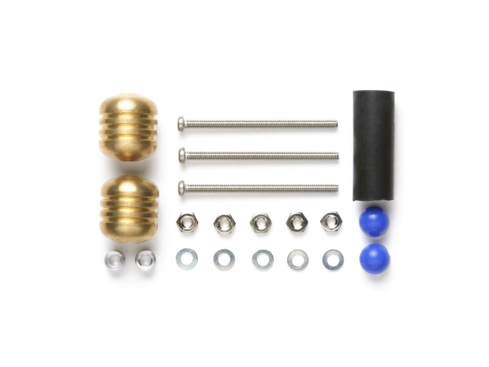 TAMIYA 15401 Mass Damper Set (Heavy) official product image 1