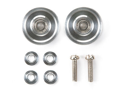 TAMIYA 15437 13mm All-Aluminum Bearing Roller official product image 1