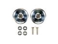 TAMIYA 15464 HG 19mm All-Aluminum Bearing Roller Set official product image 1