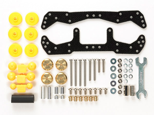 TAMIYA 15476 MA Chassis First Try Parts Set official product image 1