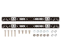 TAMIYA 15497 HG Carbon Multi Reinforcing Plate for 13/19mm Rollers (1.5mm) official product image 1