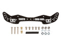 TAMIYA 15498 HG Carbon Front Wide Stay (1.5mm) official product image 1