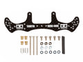 TAMIYA 15499 HG Carbon Rear Wide Stay (1.5mm) official product image 1