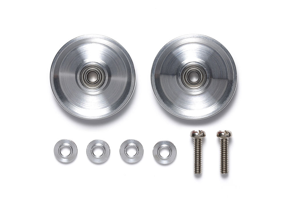 TAMIYA 15522 HG 17mm All-Aluminum Bearing Roller Set official product image 1