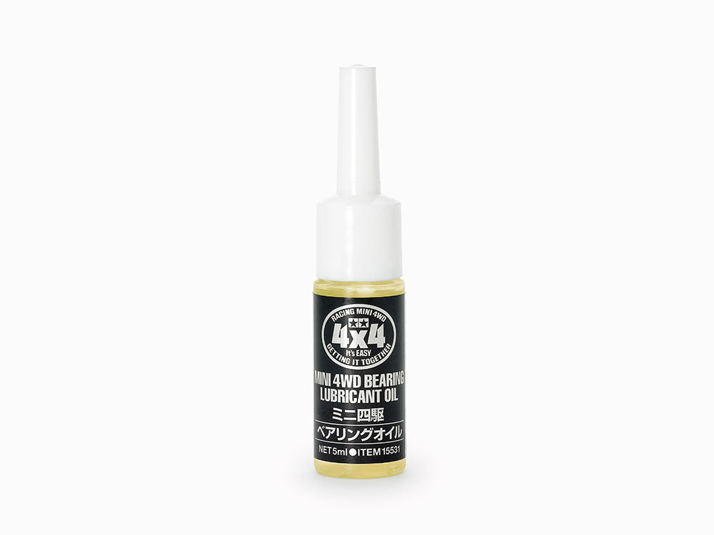 TAMIYA 15531 Mini 4WD Bearing Oil official product image 1