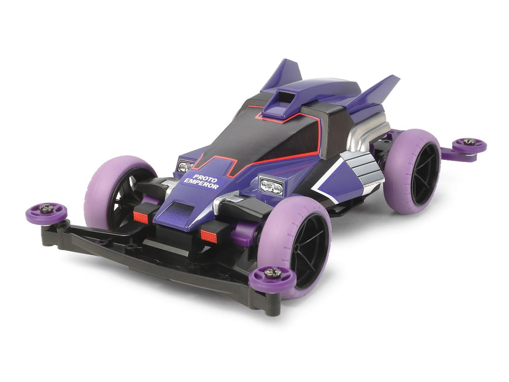TAMIYA 18074 Proto Emperor Premium (Super-II Chassis) official product image 1