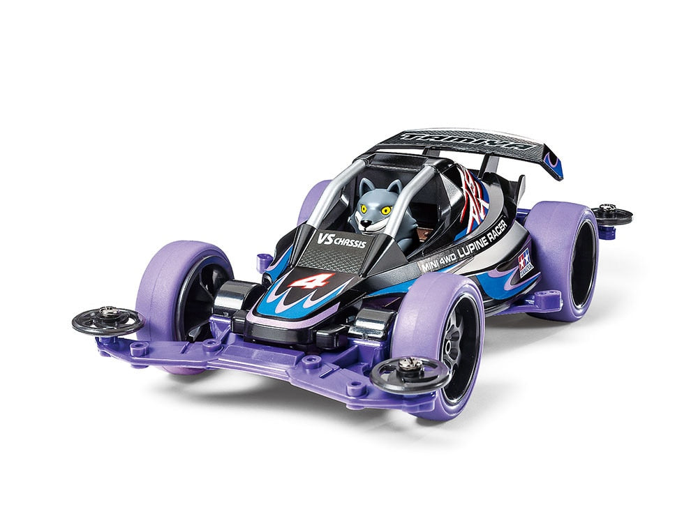 Tamiya 18085 Mini 4WD Wolf (VS Chassis)
