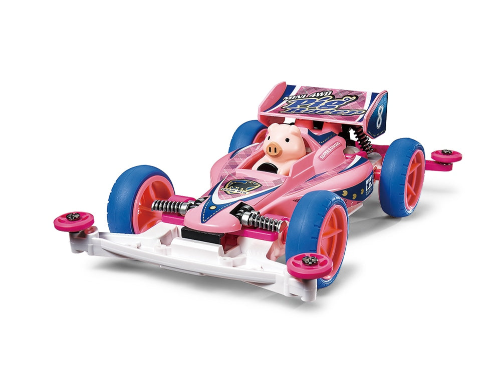 TAMIYA 18089 Mini 4WD Pig official product image 1