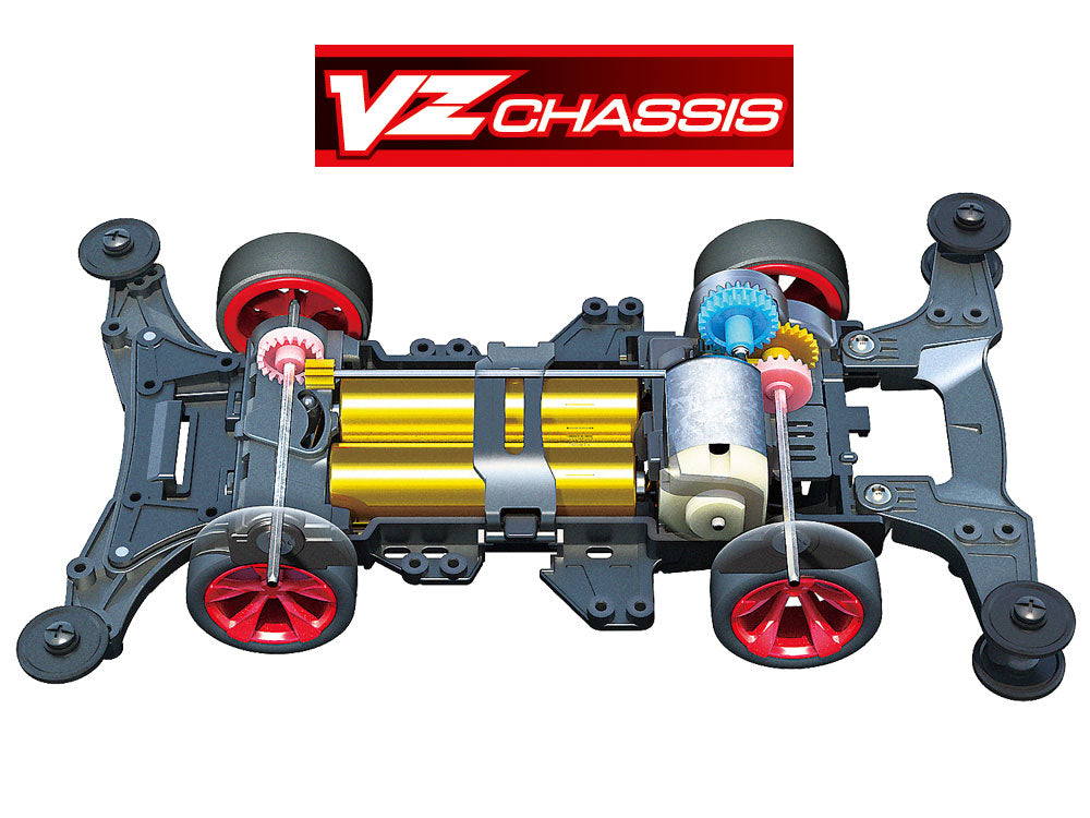 TAMIYA 18094 Neo-VQS (VZ Chassis) official product image 2