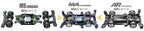 TAMIYA 18635 Blast Arrow (MA Chassis) official product image 2