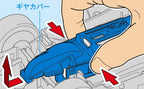 TAMIYA 18635 Blast Arrow (MA Chassis) official product image 3
