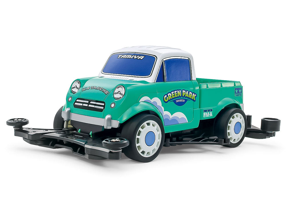 TAMIYA 18720 K4 Tasche (FM-A Chassis) official product image 1