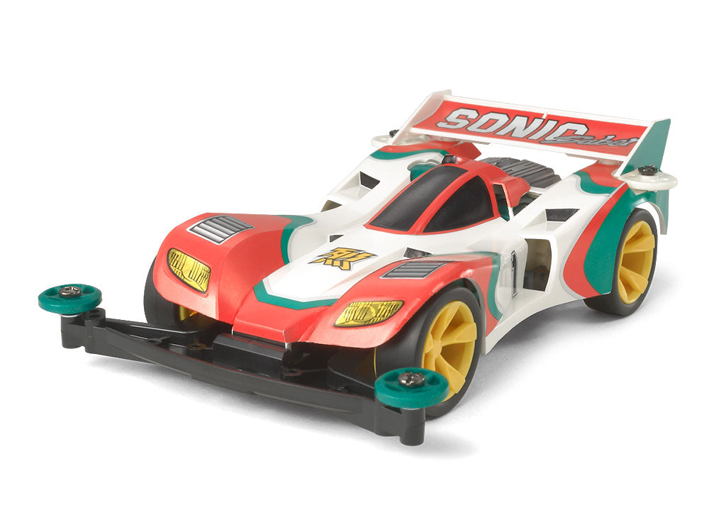 TAMIYA 19432 Sonic Saber Premium (Super-II Chassis) official product image 1