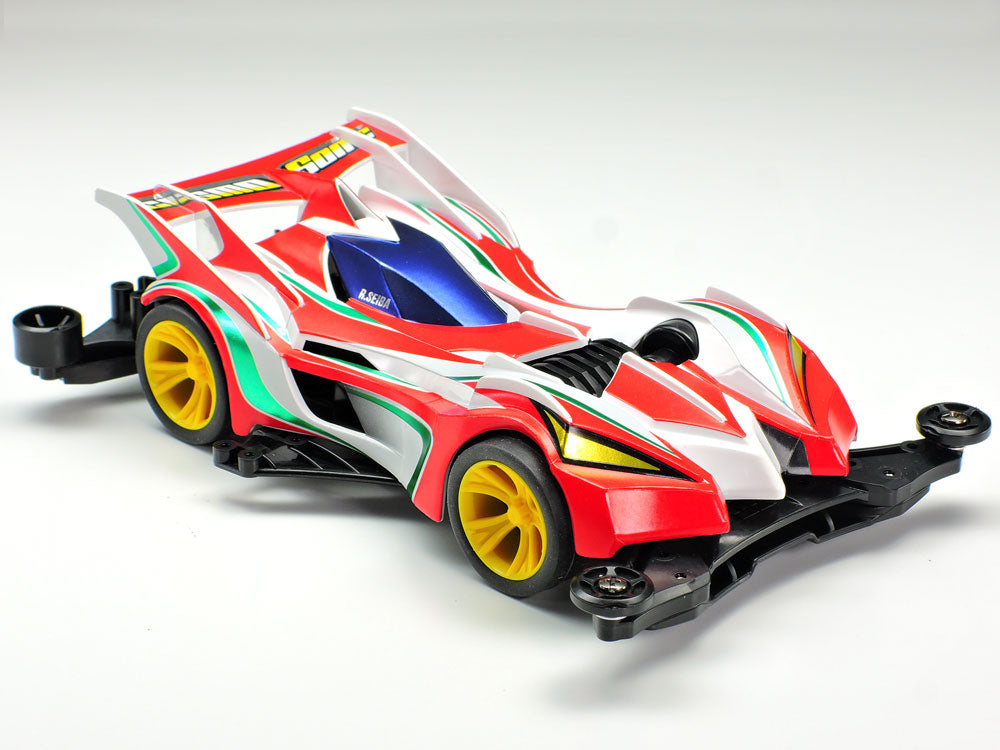 TAMIYA 19454 Cosmo Sonic (FM-A Chassis) official product image 3